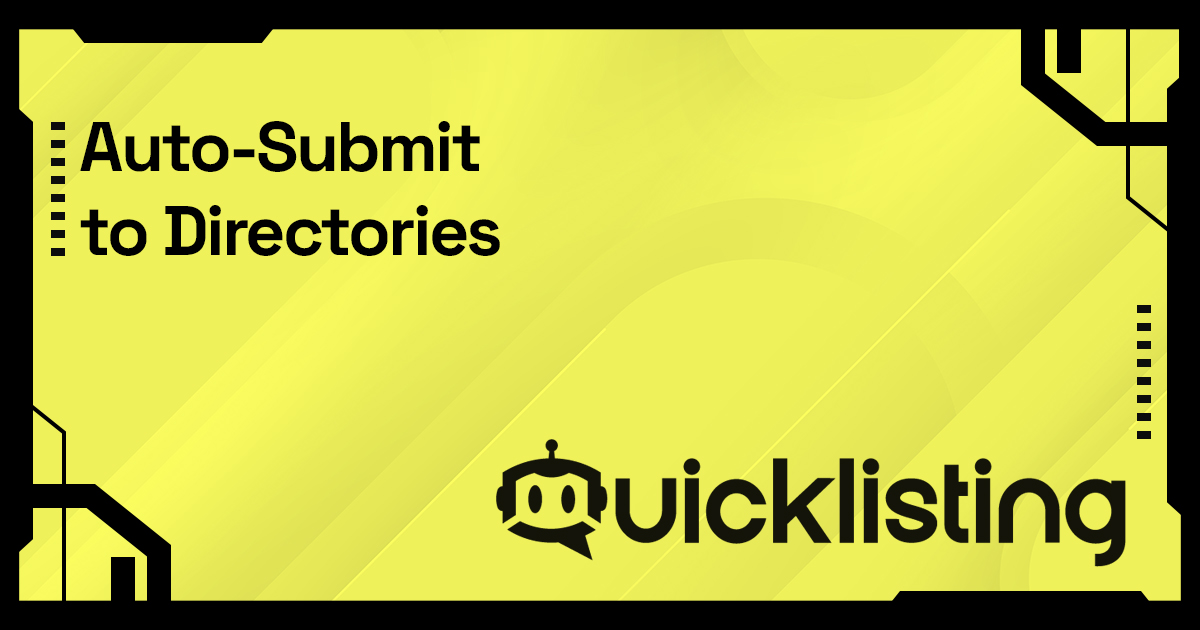 Quicklisting