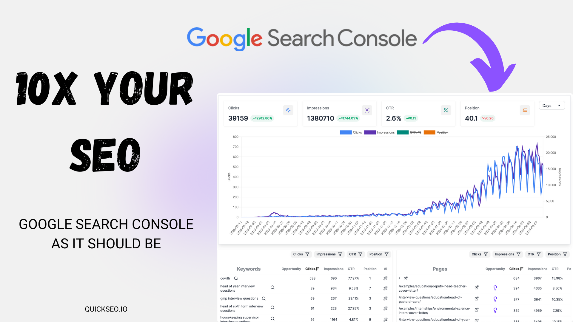 icon of QuickSEO