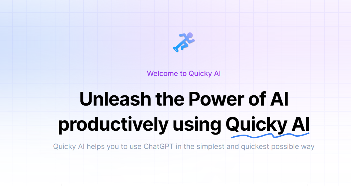 QuickyAI