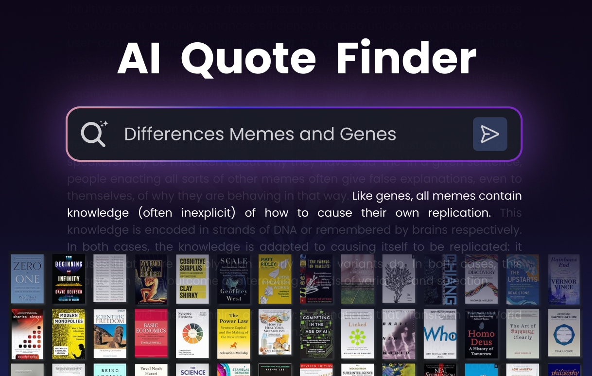 icon of QuoteFinder