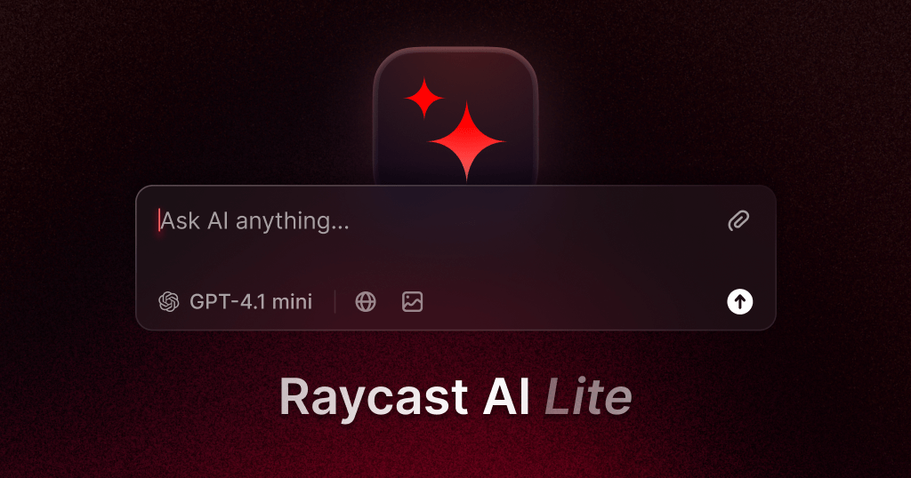 icon of Raycast