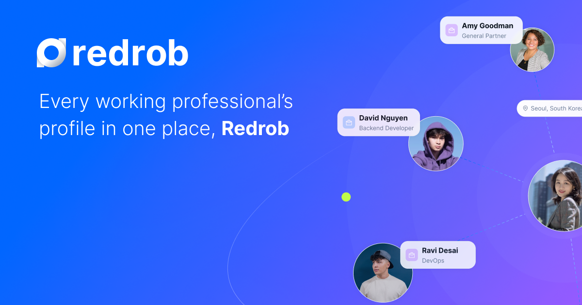 icon of Redrob