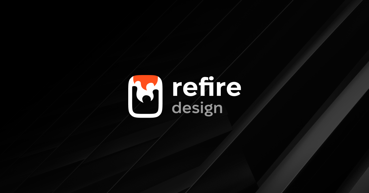 icon of Refire Design