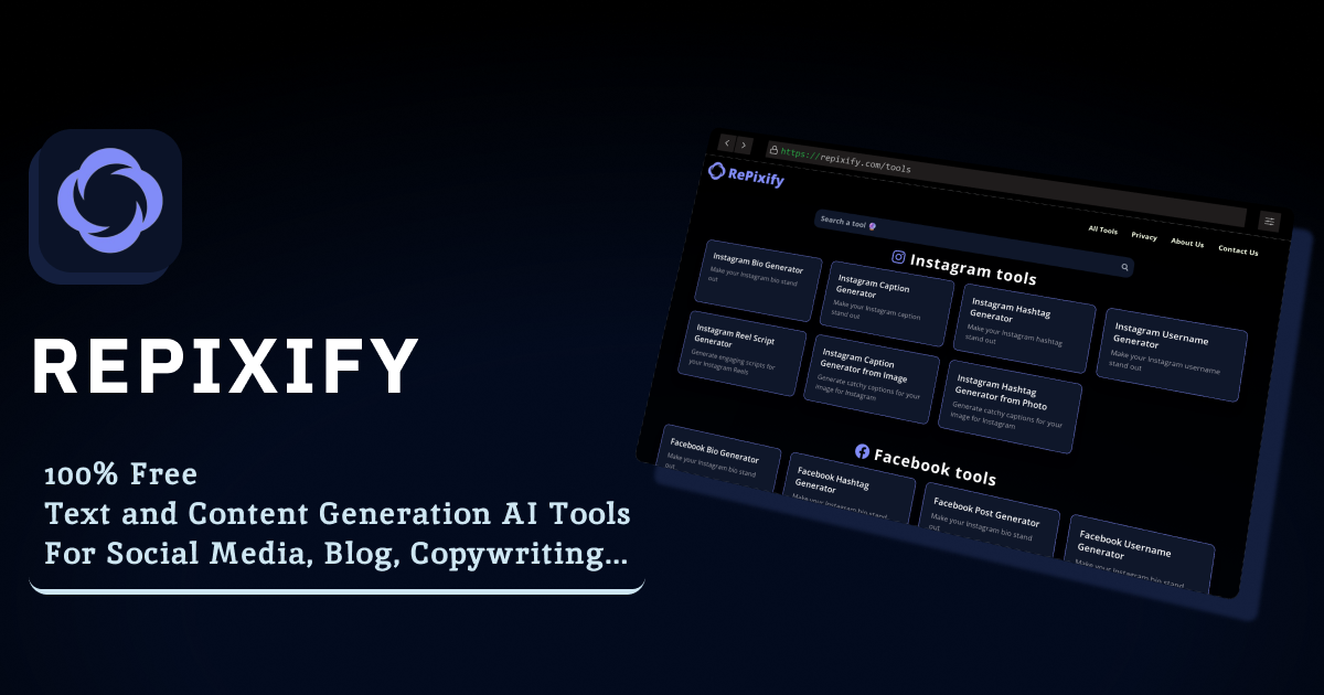 Repixify