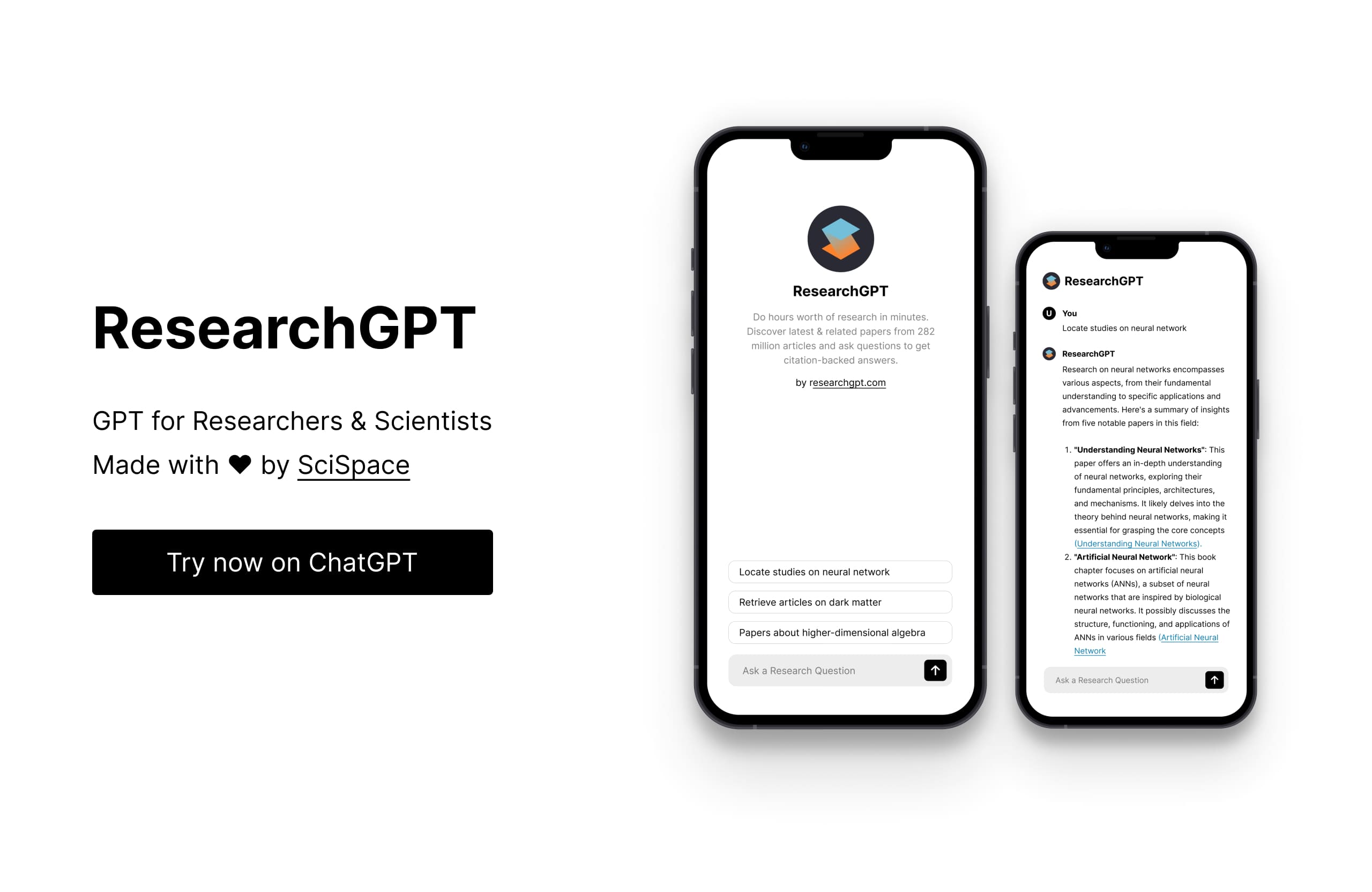 ResearchGPT