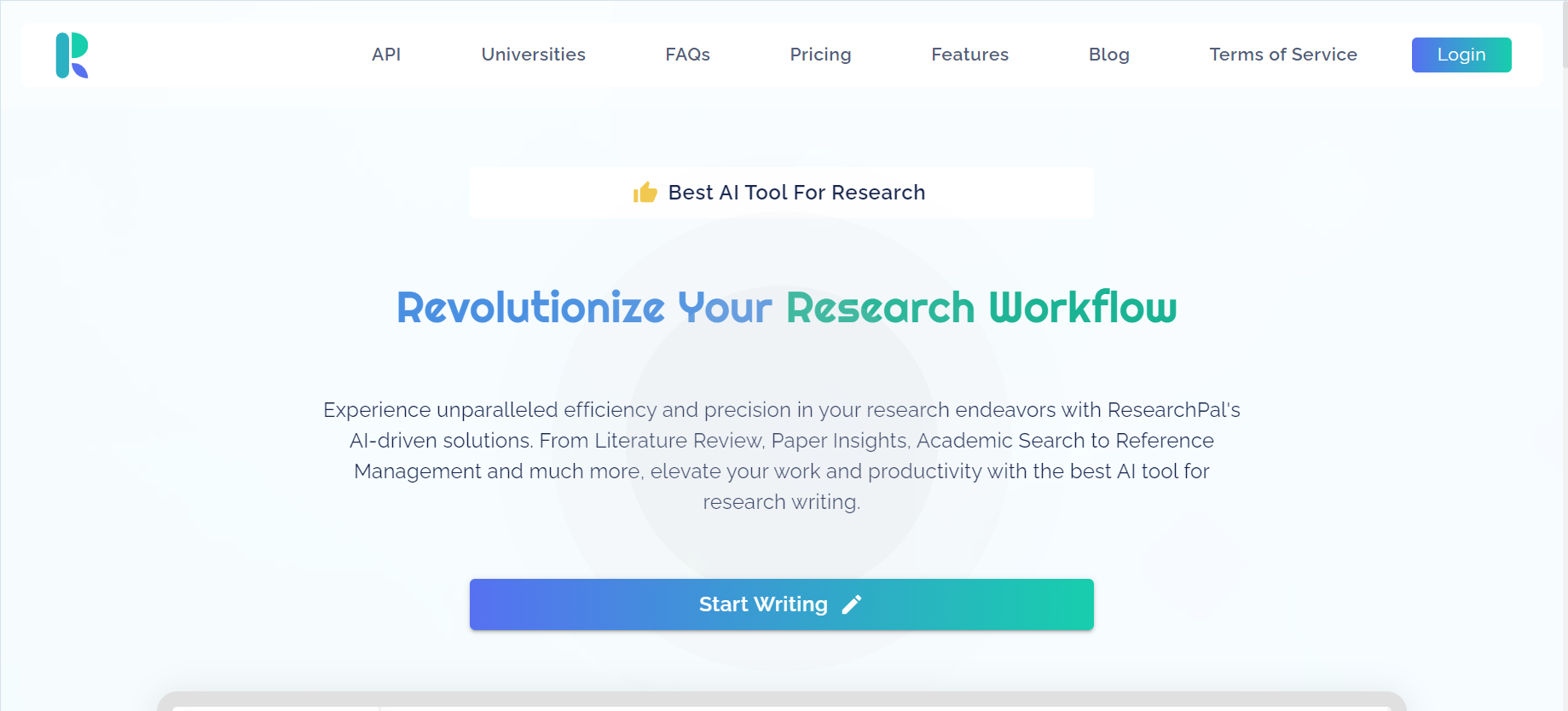 icon of ResearchPal