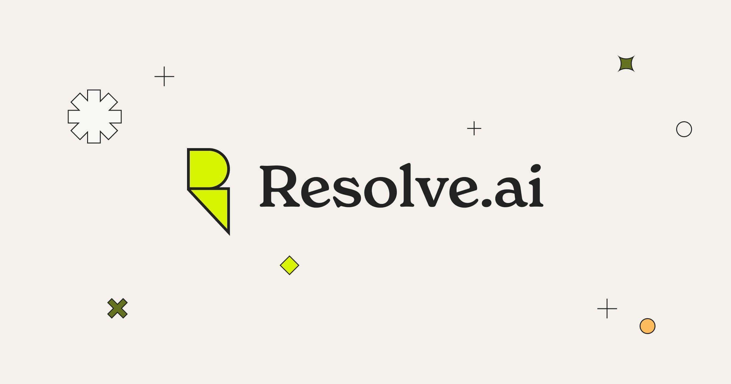icon of Resolve.ai