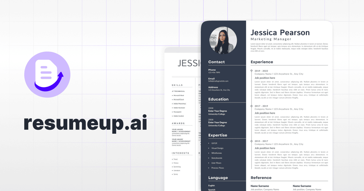 icon of ResumeUp