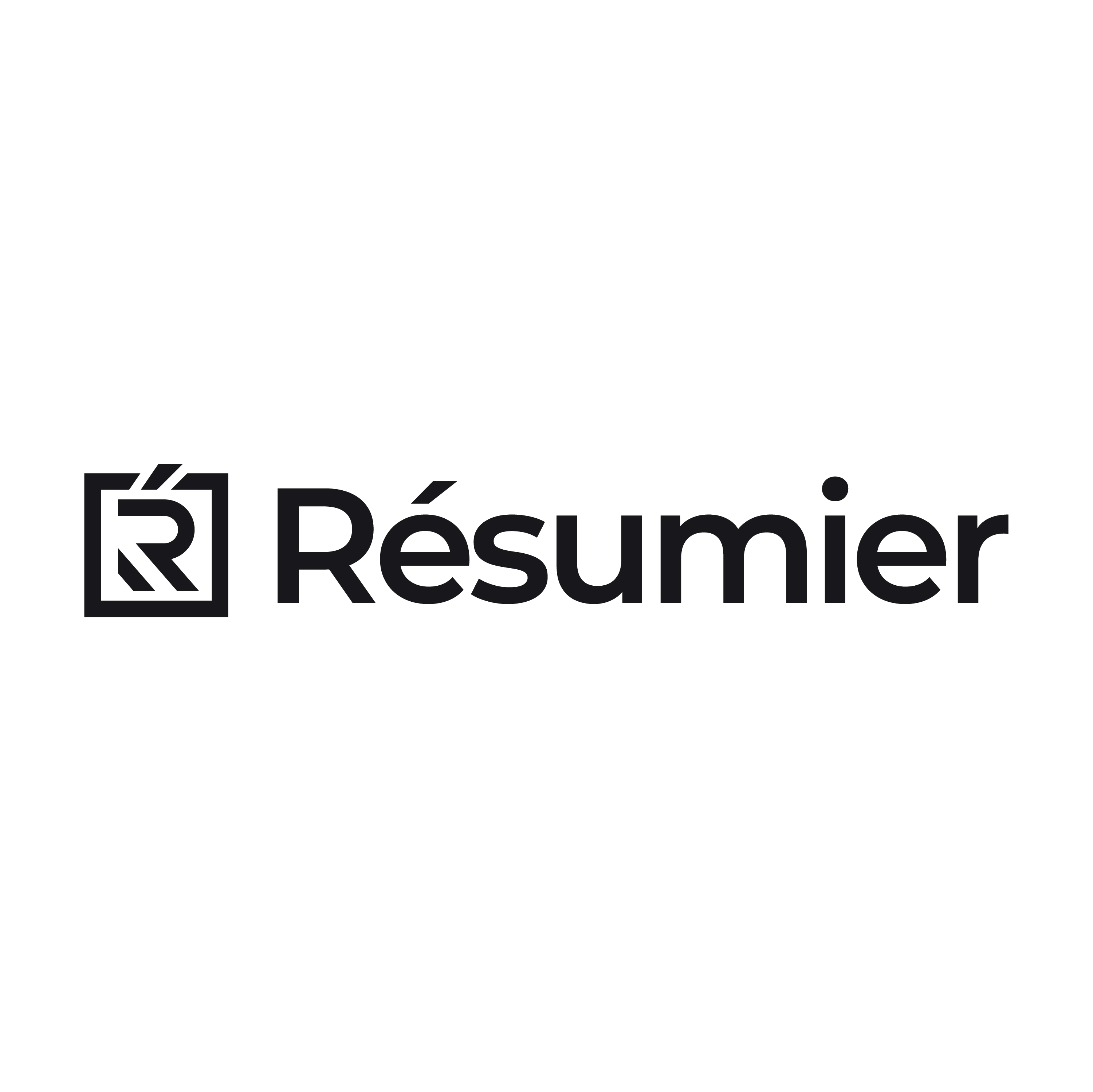 icon of Resumier