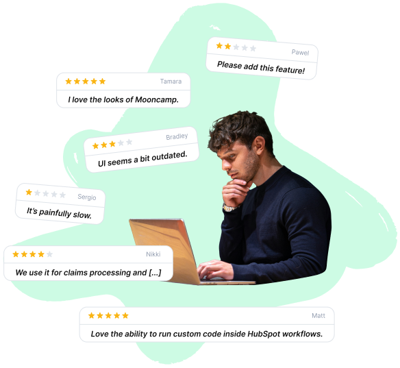 Reviewradar