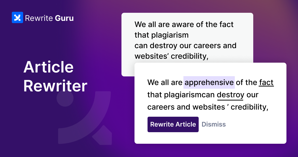 RewriteGuru