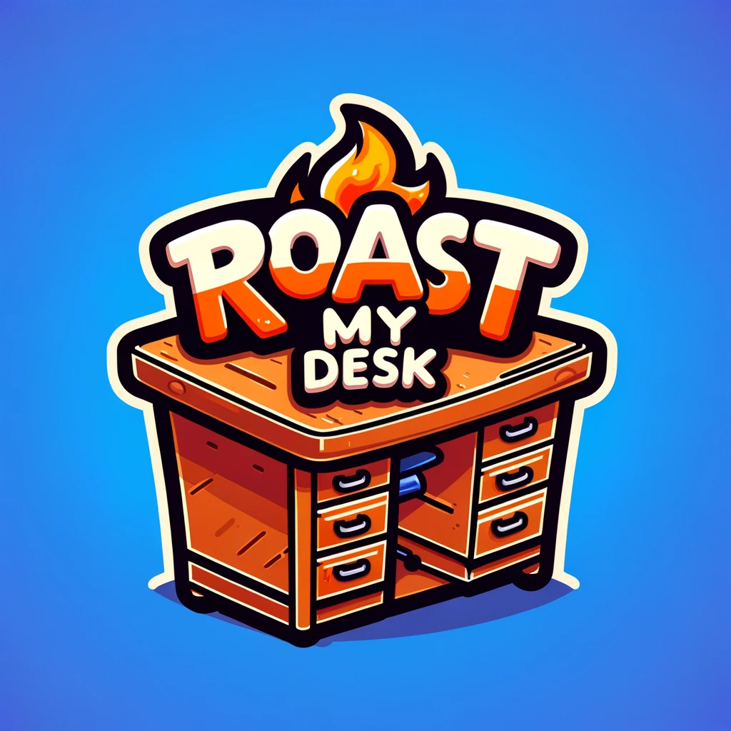roastmydesk