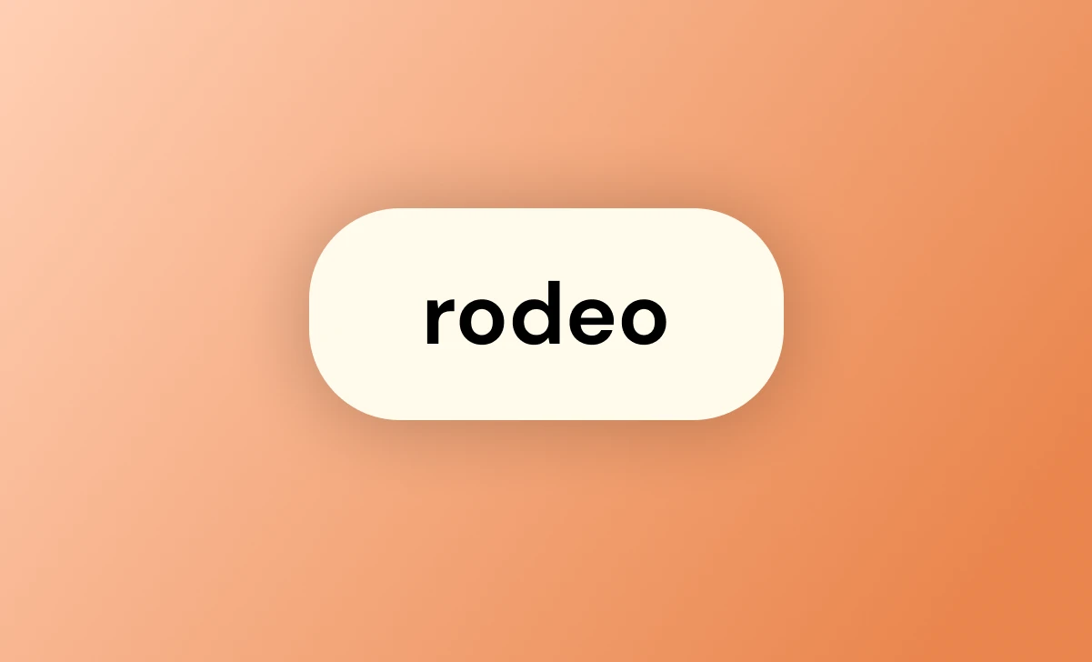 icon of Rodeo