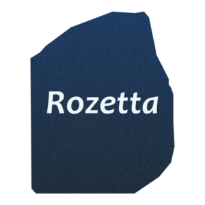 icon of Rozetta