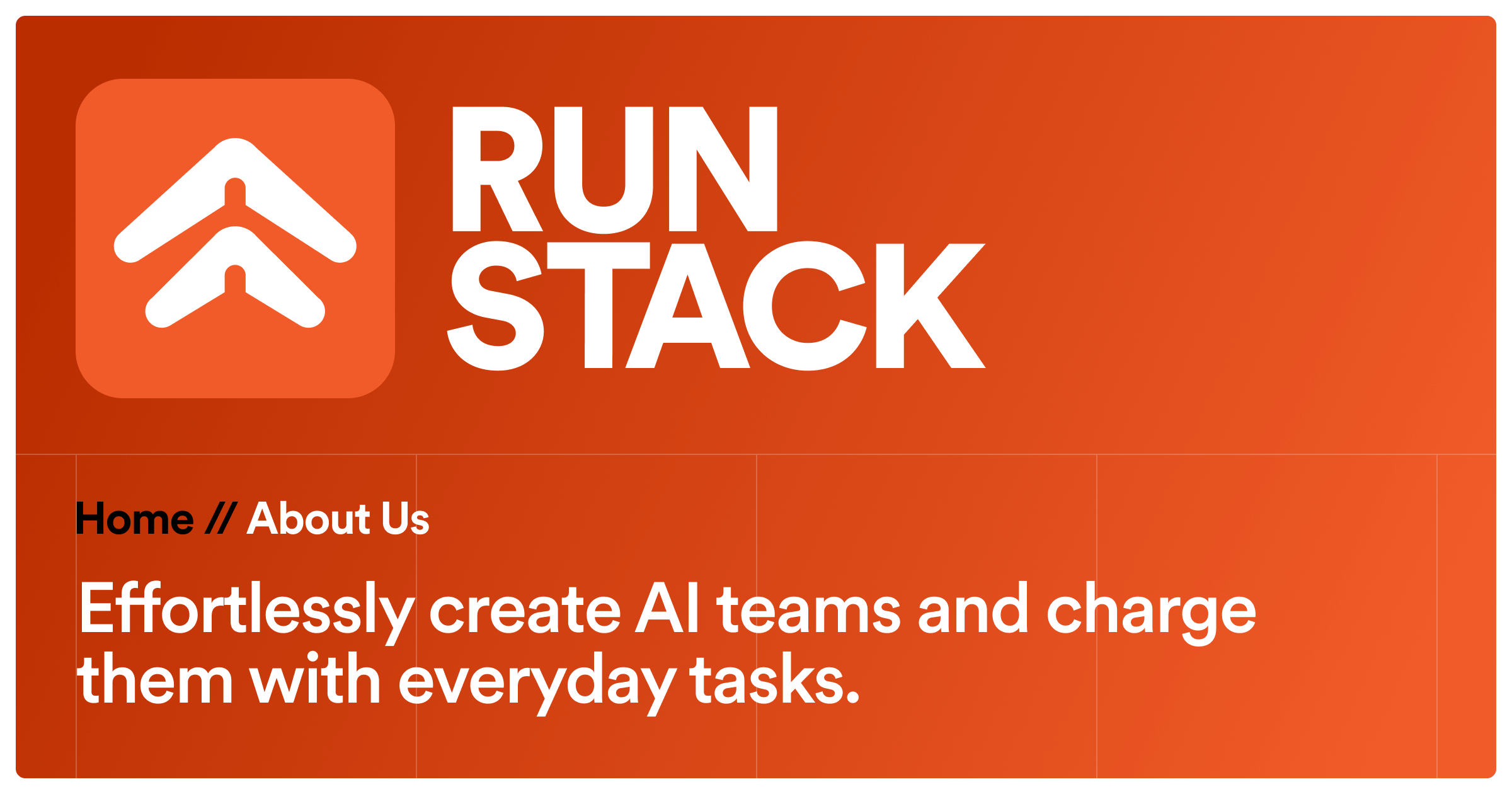 Runstack