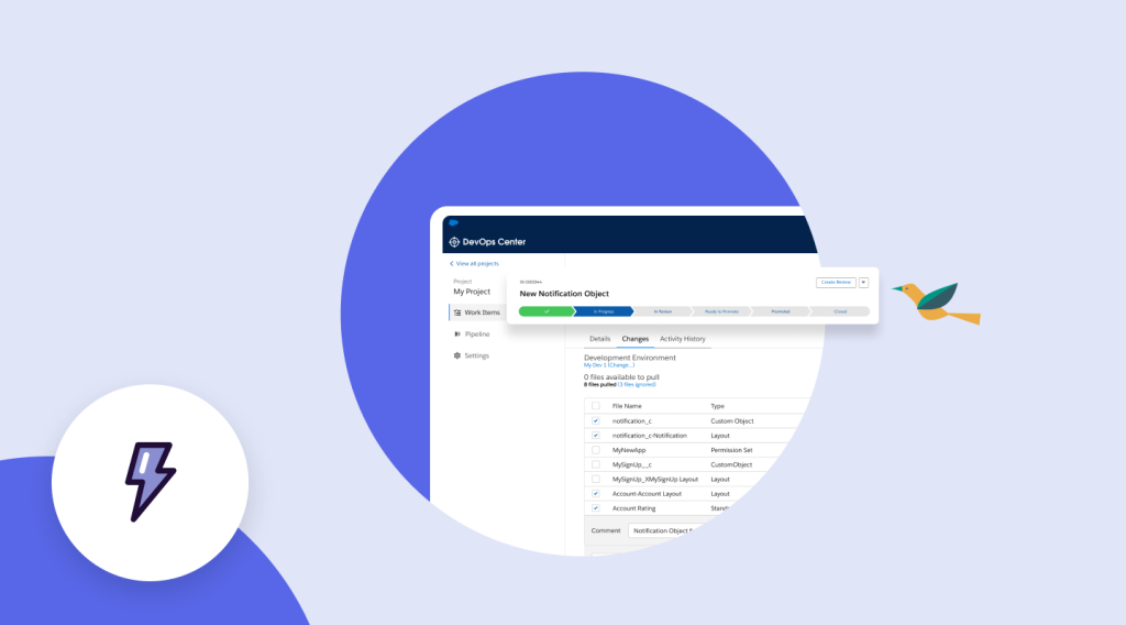 icon of Salesforce Platform