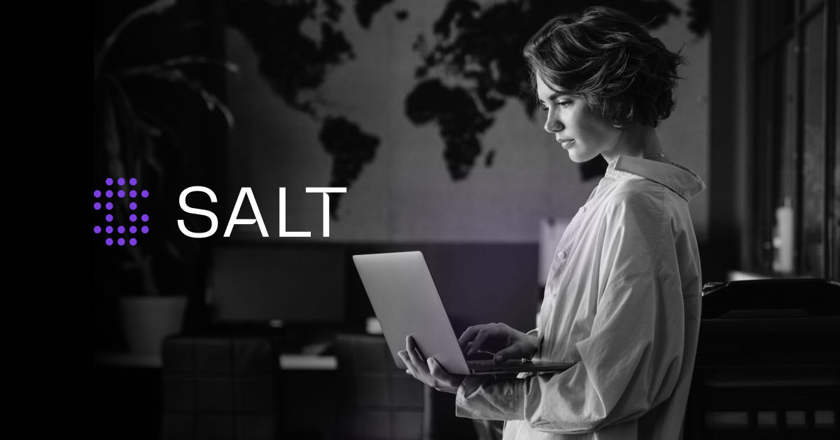 icon of Salt Security