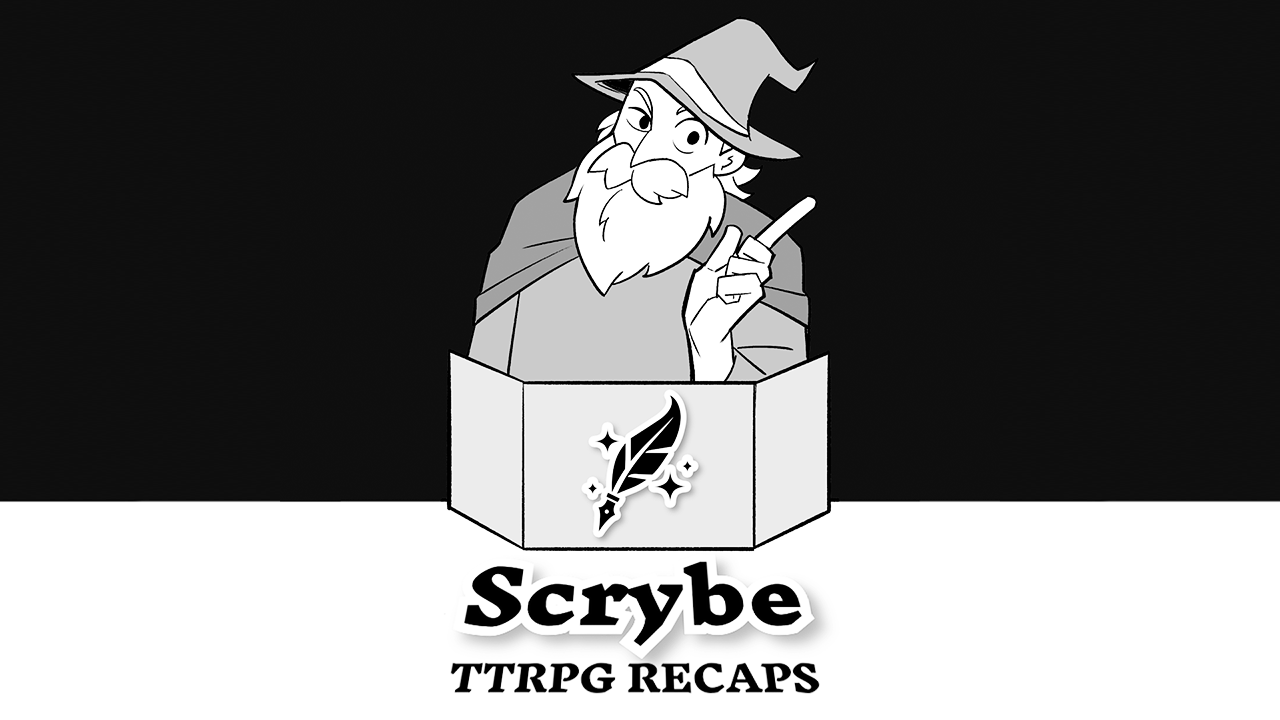 icon of Scrybe Quill