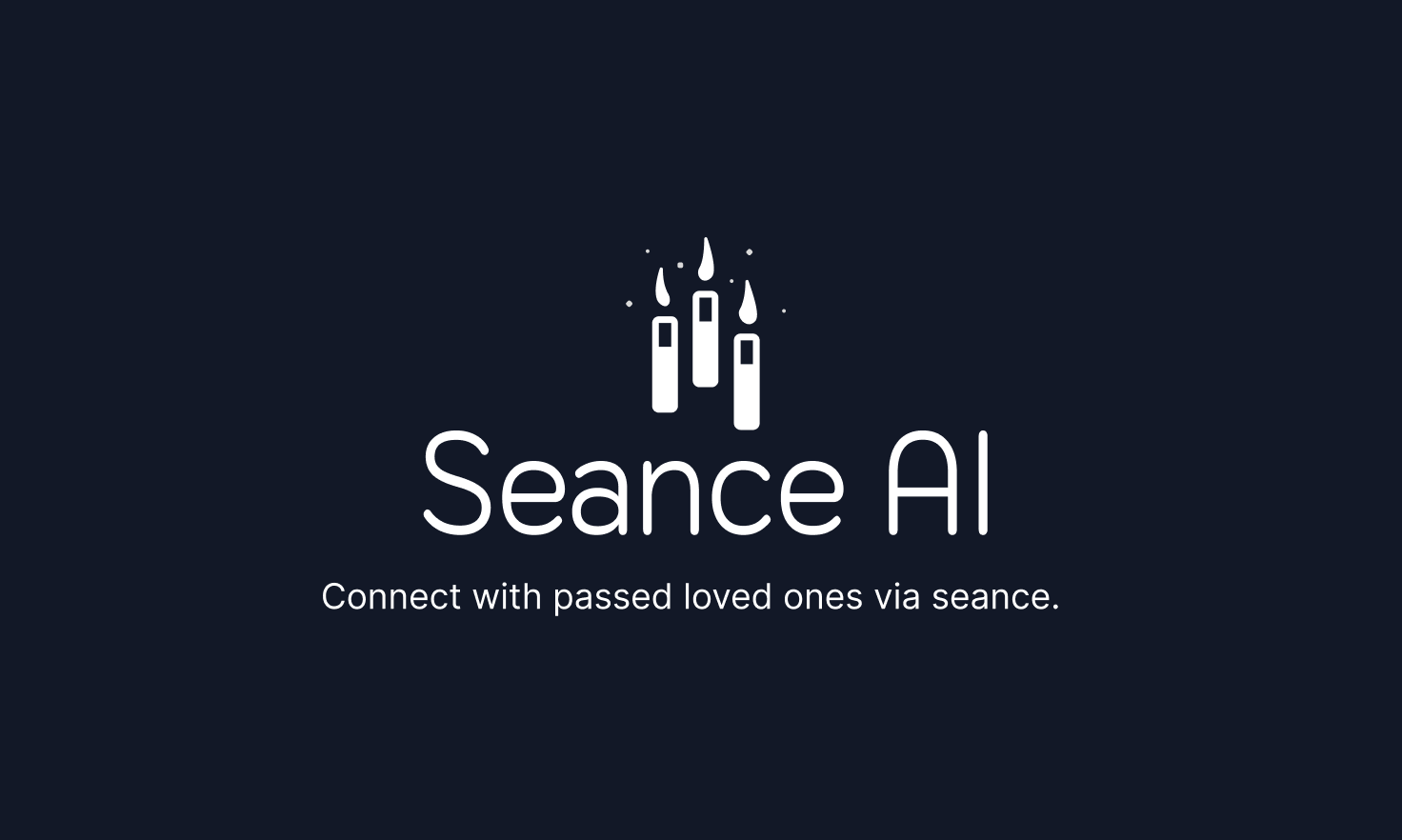 icon of Seance AI