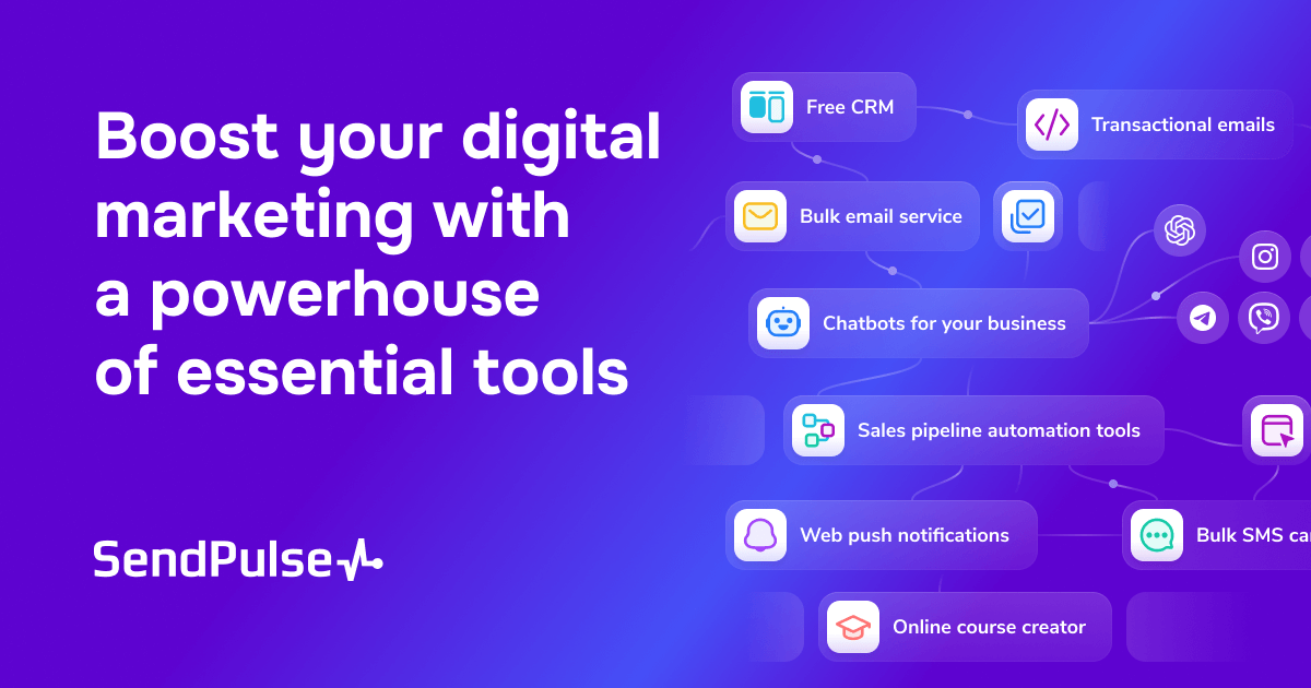 SendPulse