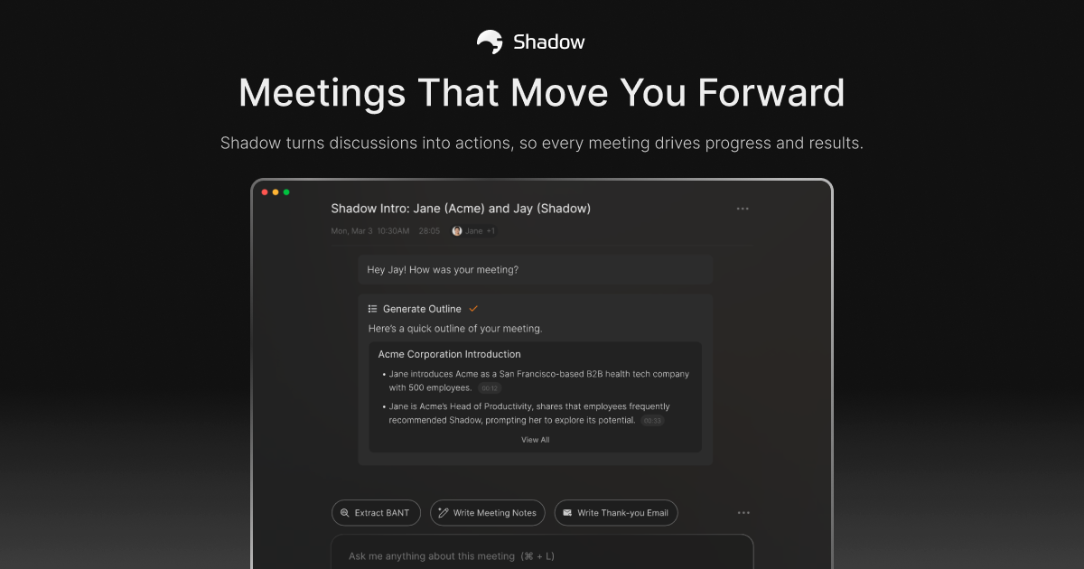 icon of Shadow