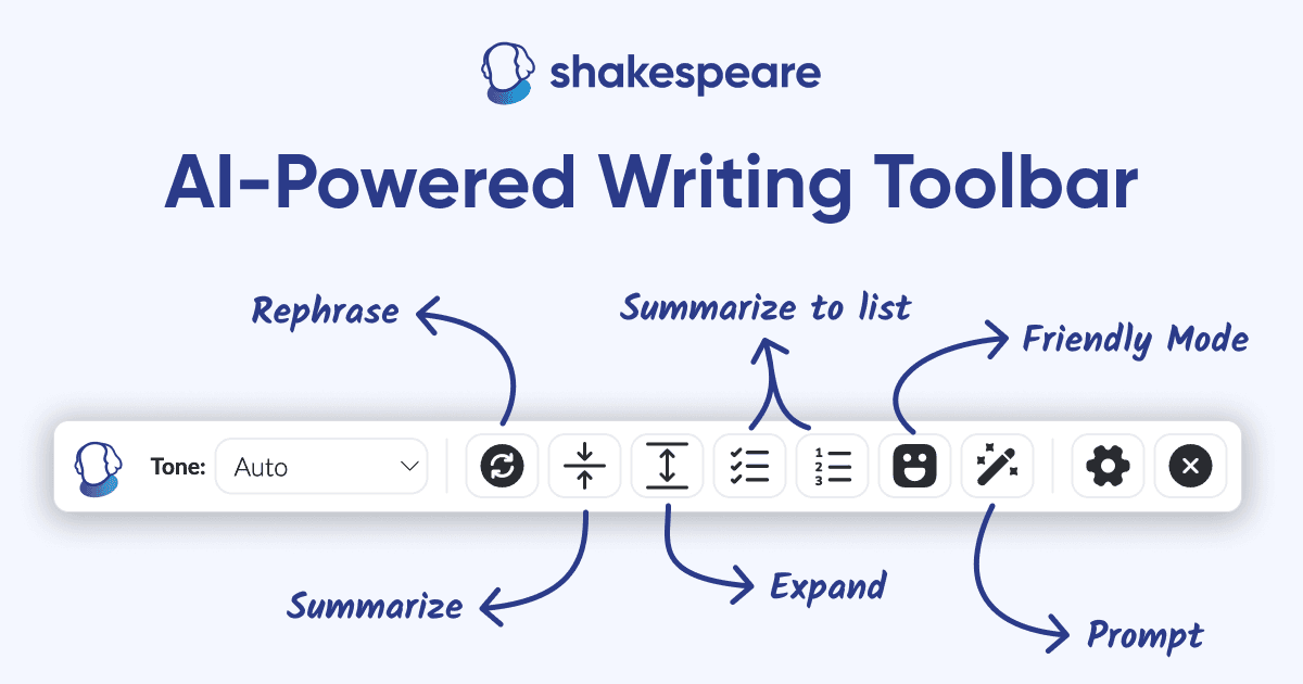 Shakespeare Toolbar