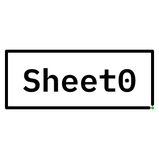 icon of Sheet0