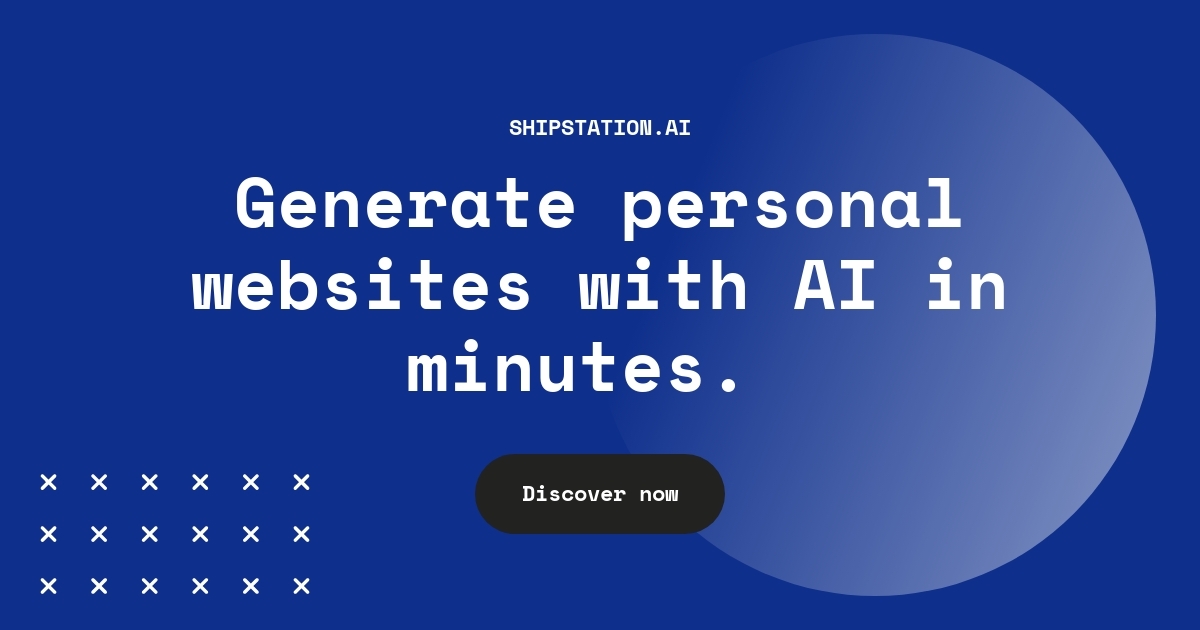ShipStation.ai