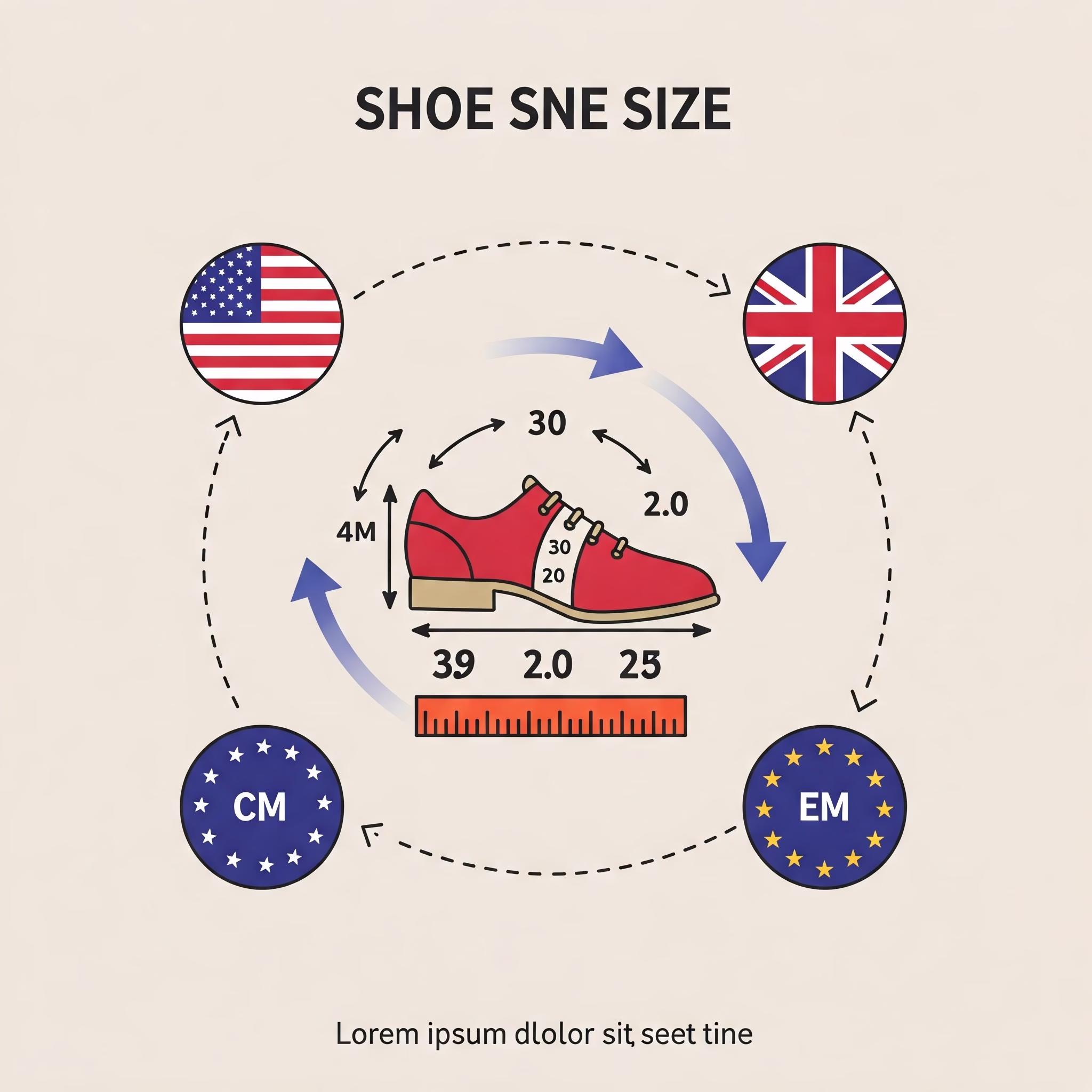 Shoesize.io