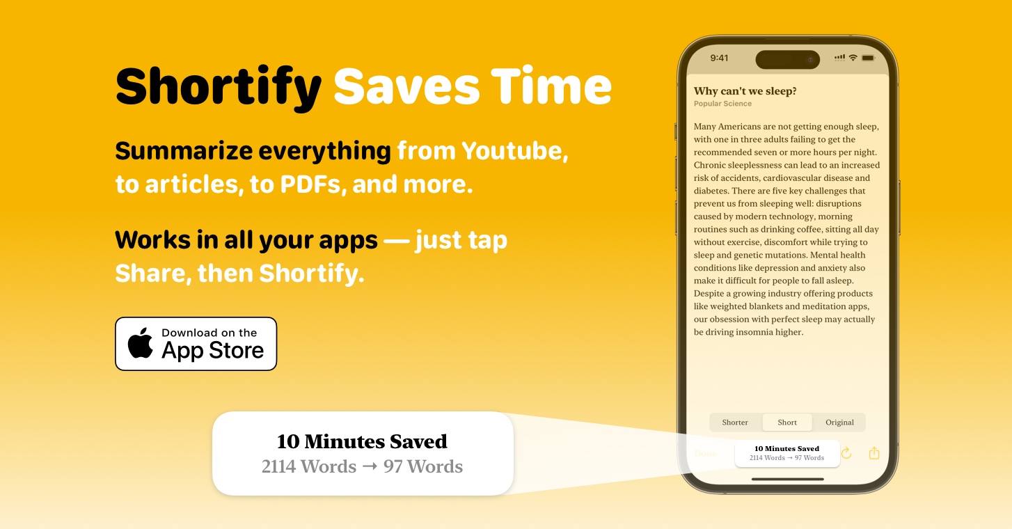 icon of Shortify