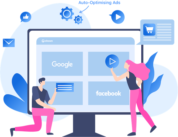icon of Shown.io