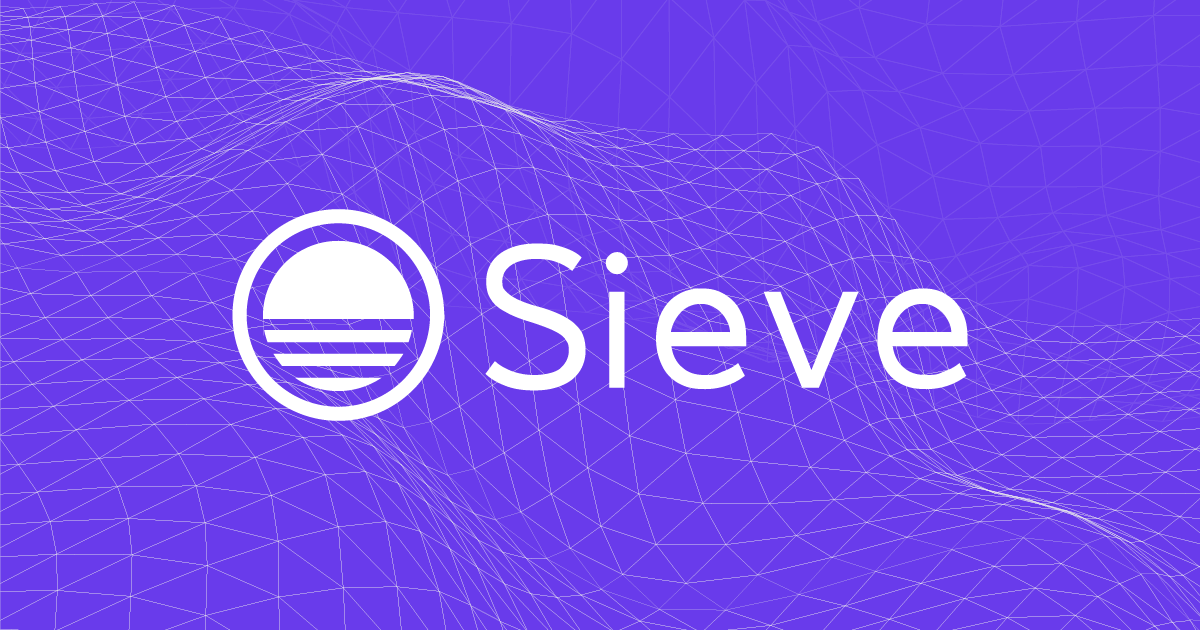 icon of Sieve