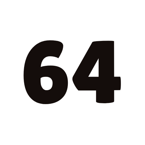 icon of sixtyfour