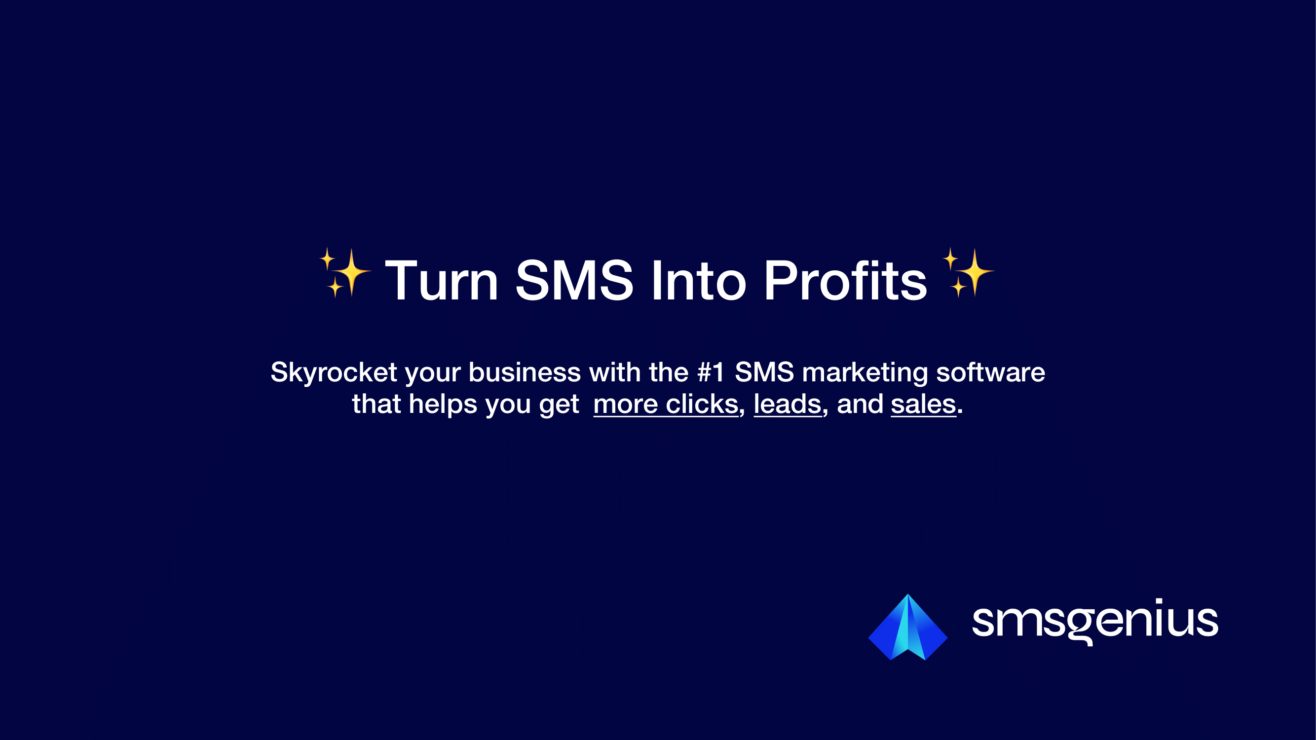 icon of smsgenius