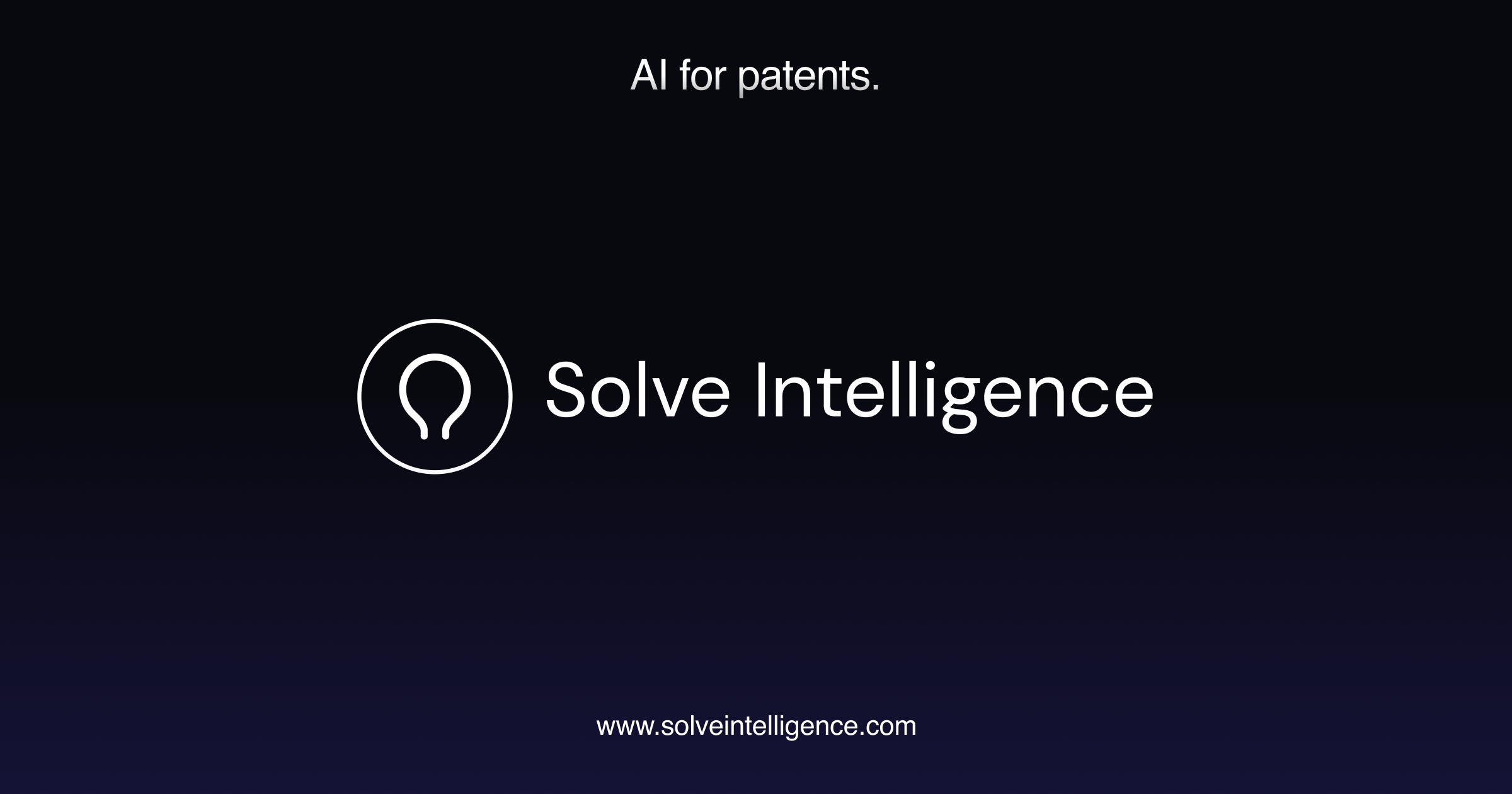 icon of Solve Intelligence