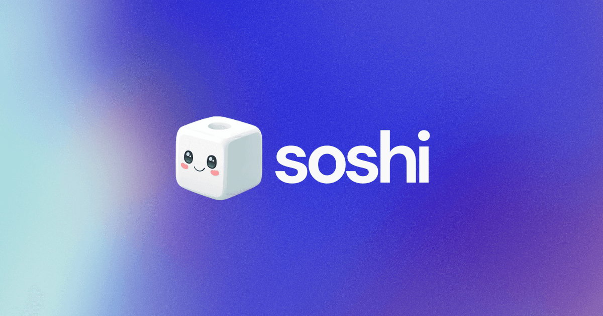 Soshi