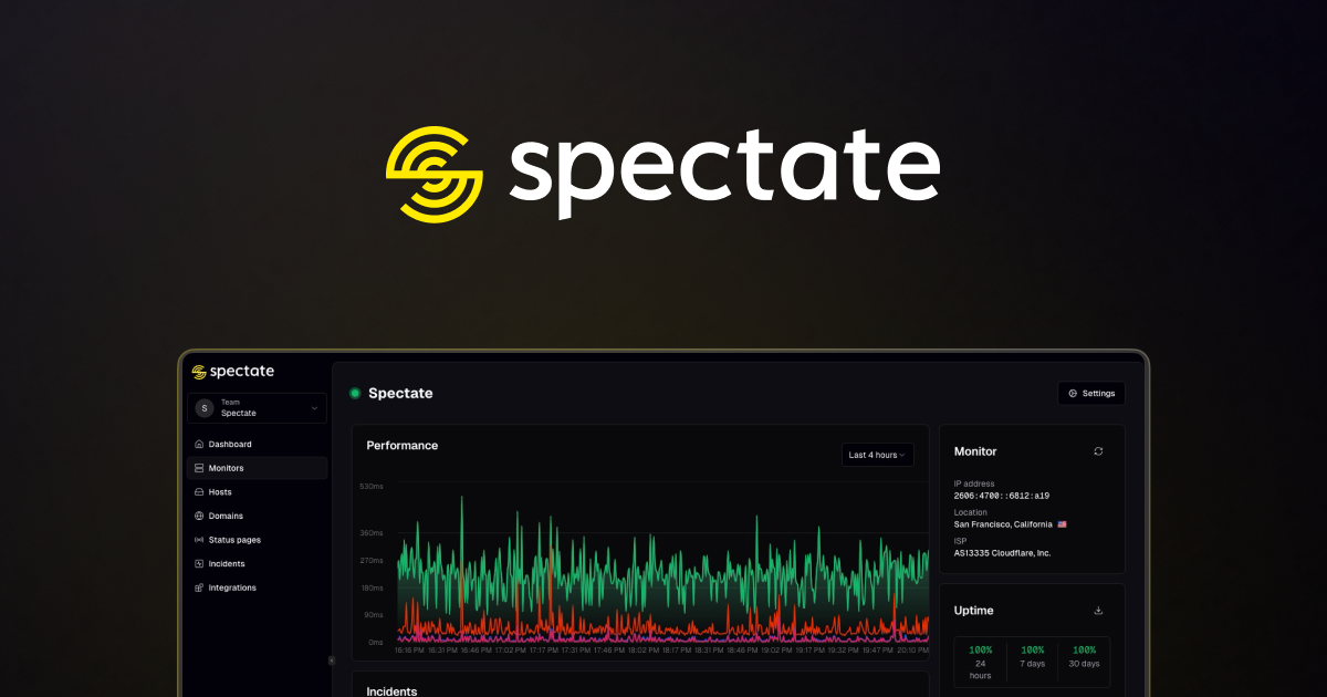 icon of Spectate