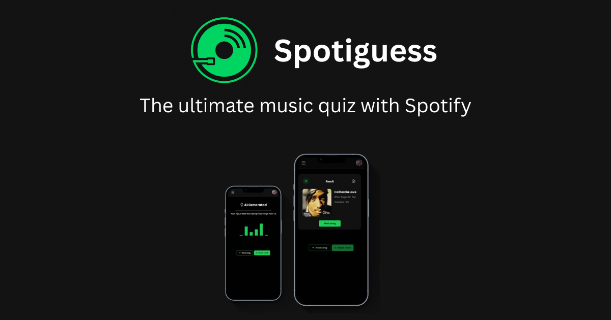 SpotiGuess