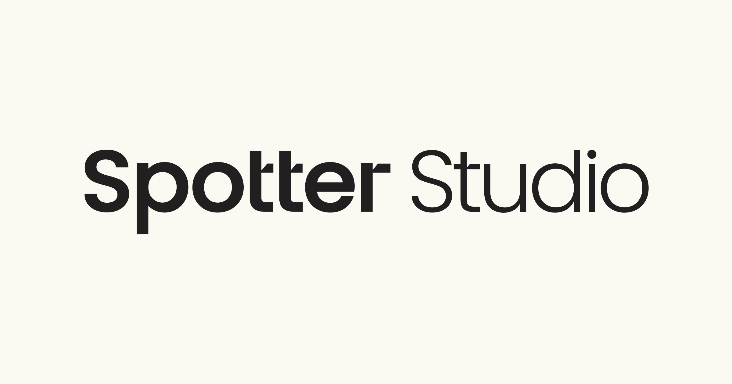 icon of Spotter Studio