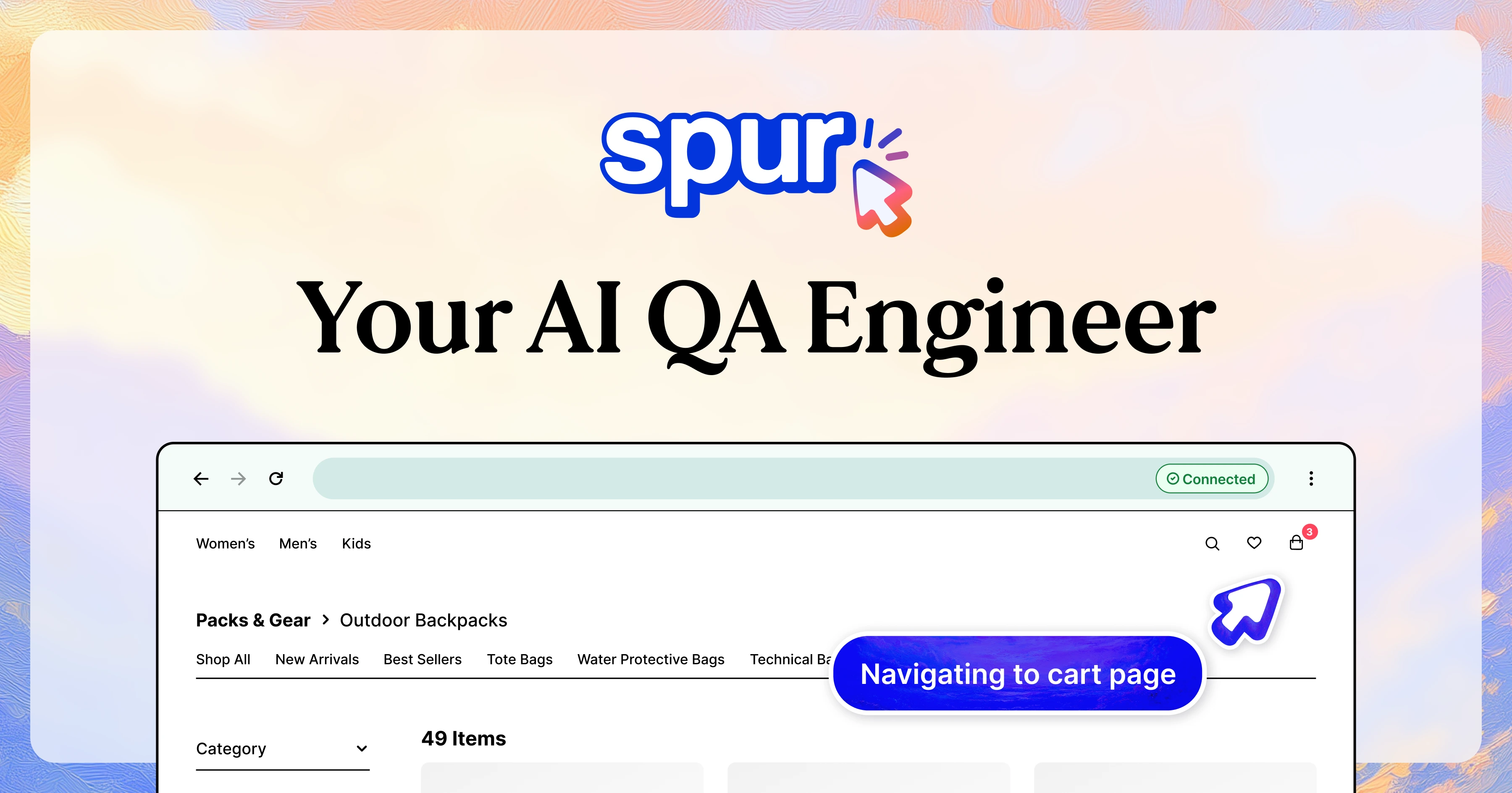 Spur