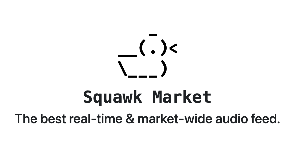 icon of Squawk Market