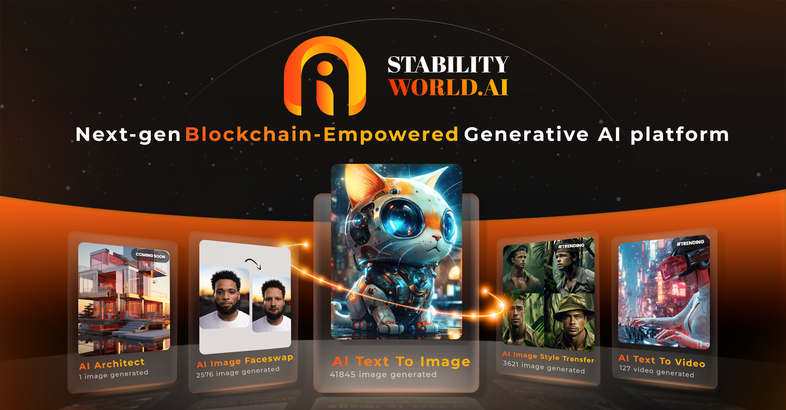 icon of Stability World AI