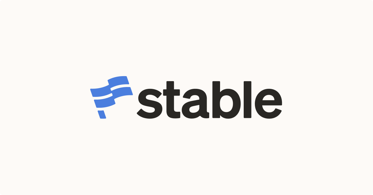 icon of Stable
