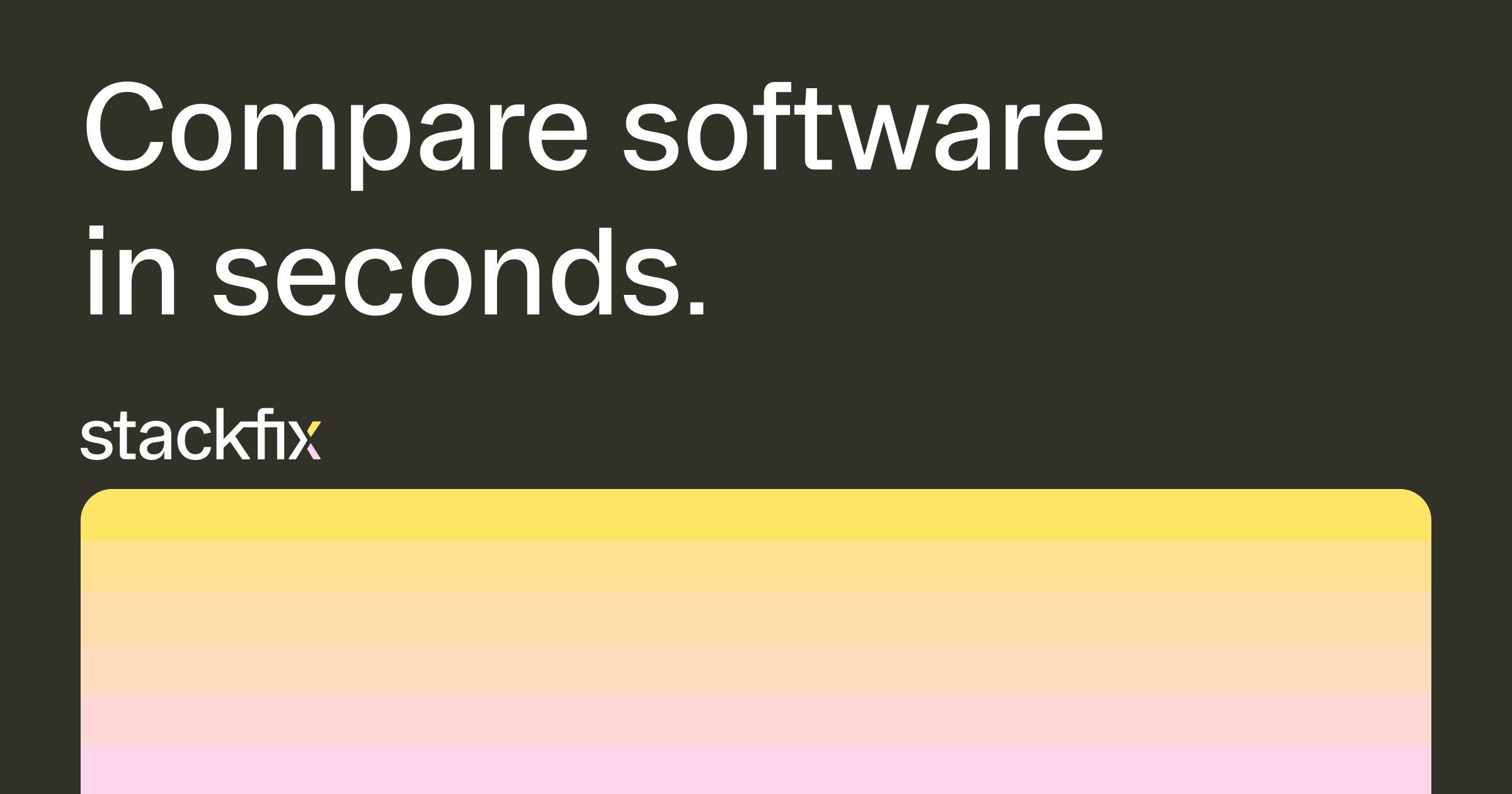 Stackfix