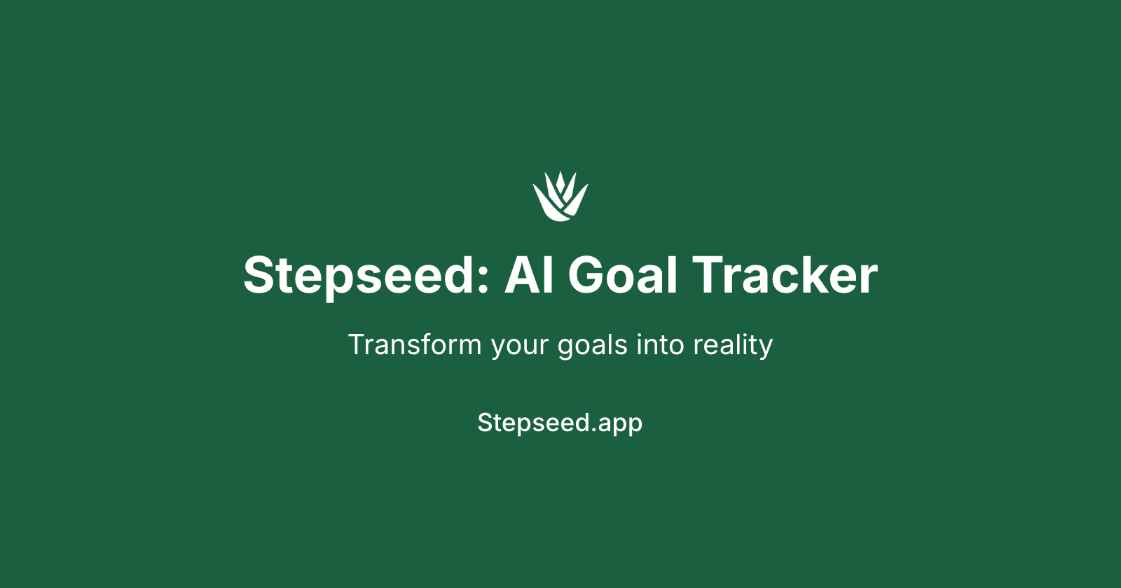 Stepseed