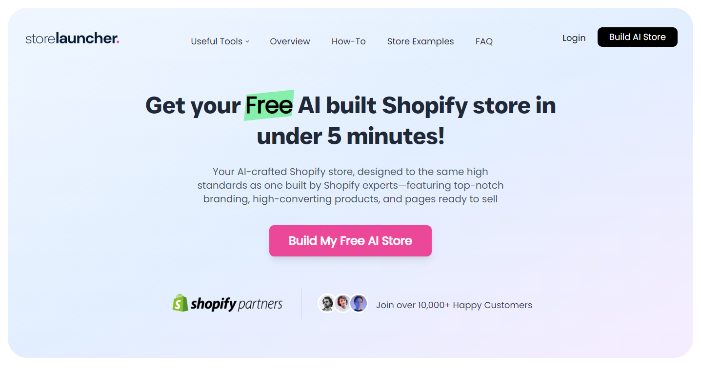 StoreLauncher