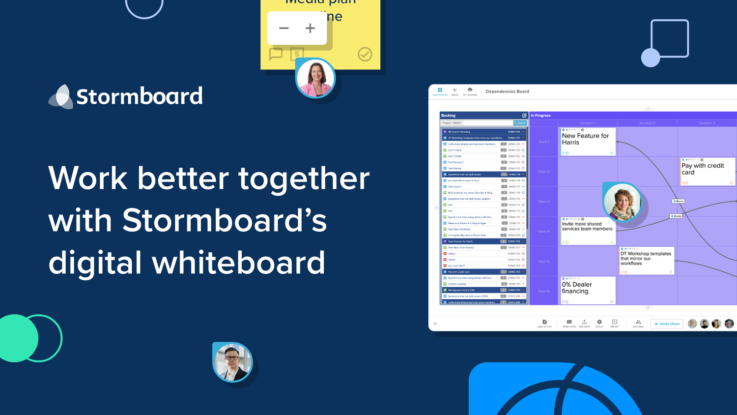Stormboard