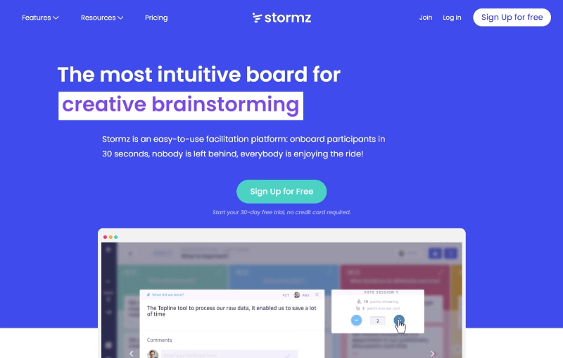 icon of Stormz