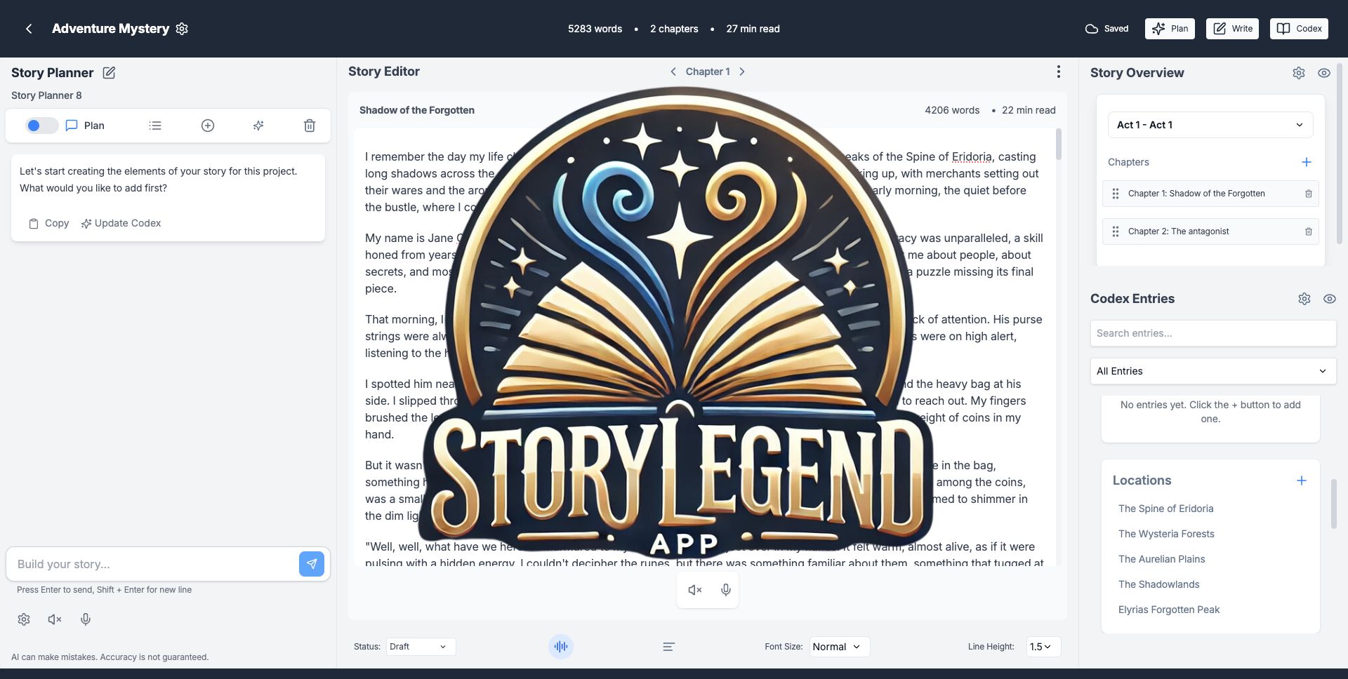StoryLegend