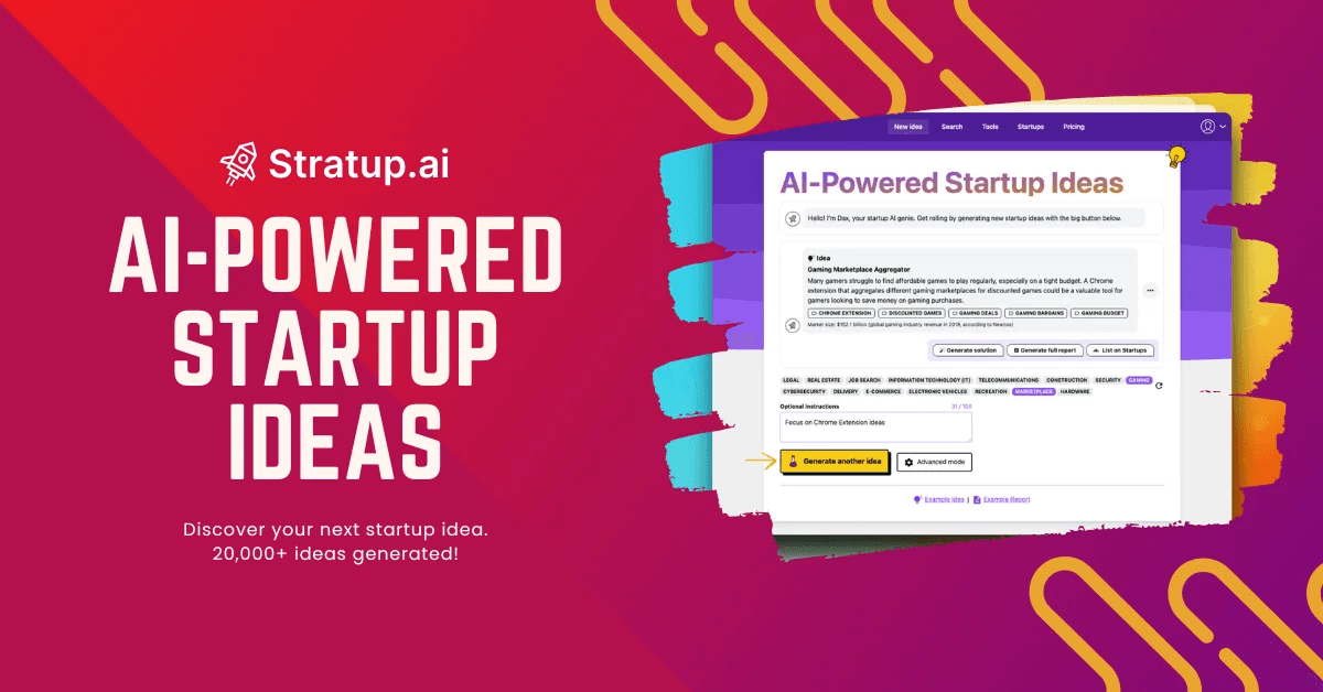 icon of Stratup.ai
